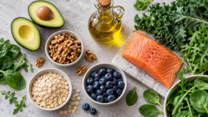 Dieta na cholesterol – zdrowe produkty wspierające obniżenie poziomu LDL