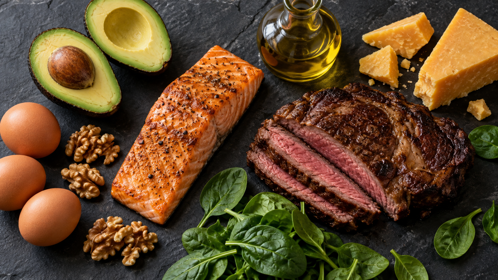 Dieta keto co jesc – produkty dozwolone na diecie ketogenicznej