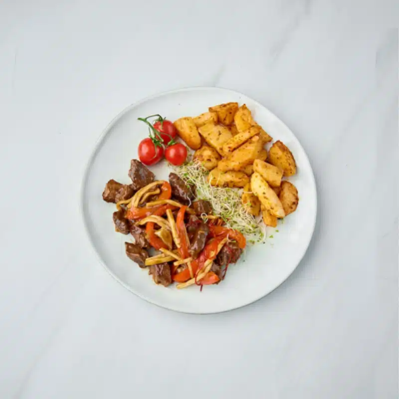 Dieta Kulturystyczna